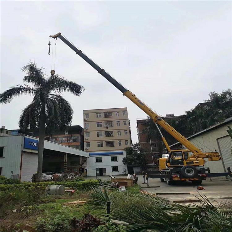 连山汽车吊出租多少钱？全面解析与市场行情