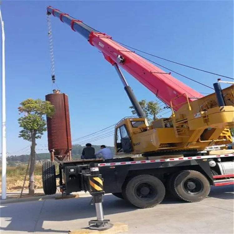 连山专业吊车租赁多少钱