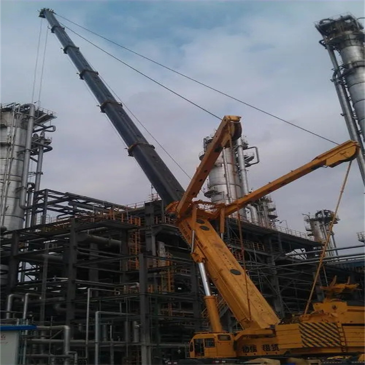 连山吊车出租电话