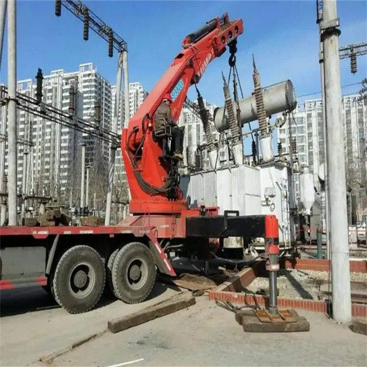 连山就近吊车出租|工地厂房吊装设备租赁|24小时高效响应