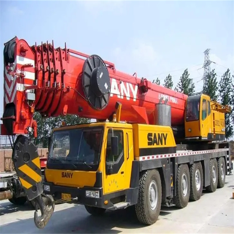 连山附近工地哪里有吊车出租|应急吊装服务|24小时灵活调度