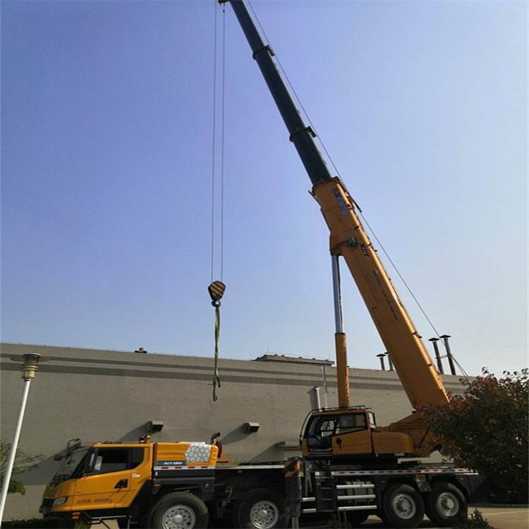 连山 选择汽车吊租赁的秘诀与联系方式指南