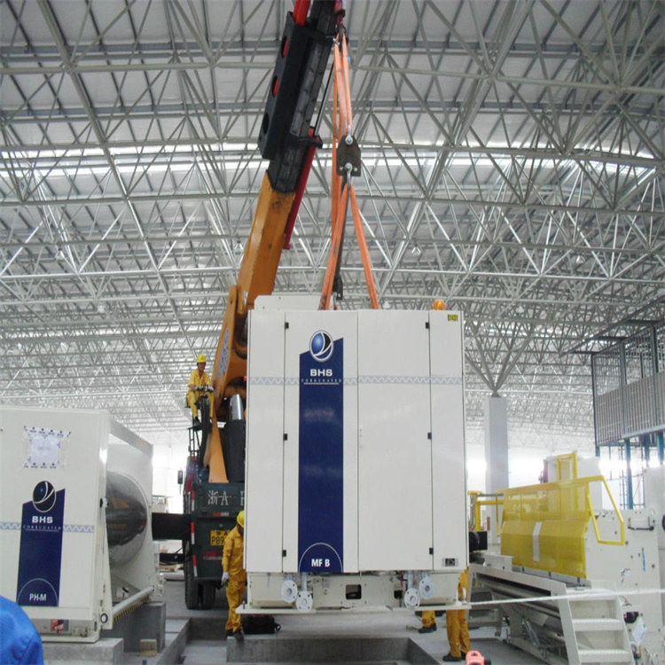 连山起重吊装小型吊车的日常检查维护