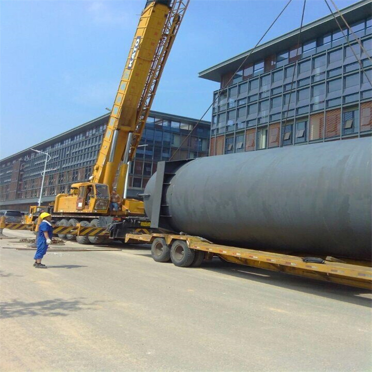 连山为什么选择我们公司租赁大型吊车？