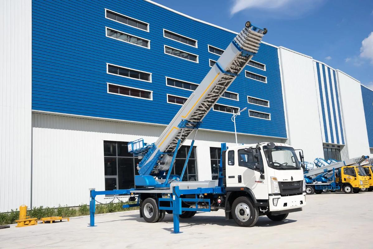 连山小型云梯车上料车租赁多少钱