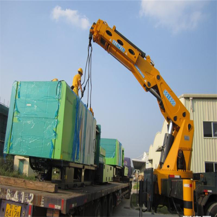 连山附近哪有出租随车吊的