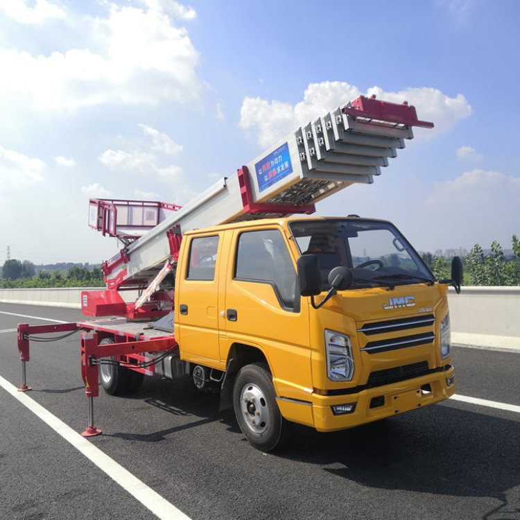 连山出租云梯车电话 水泥上楼