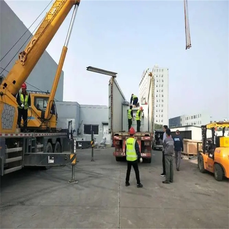 连山如何找到附近的吊车救援服务