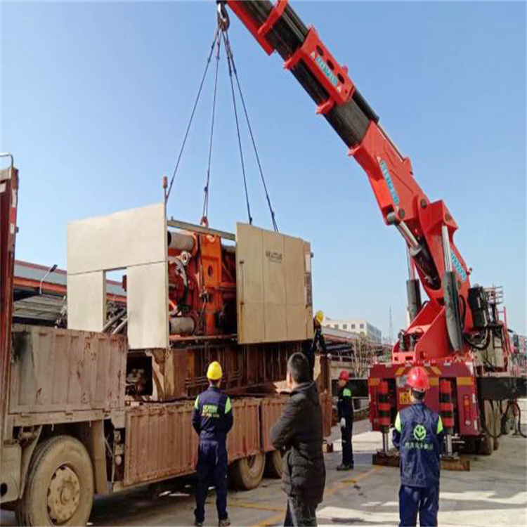 连山折臂随车吊出租