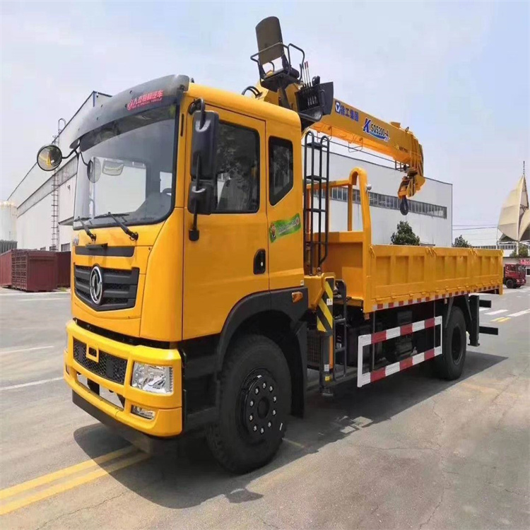 连山附近找一辆随车吊出租