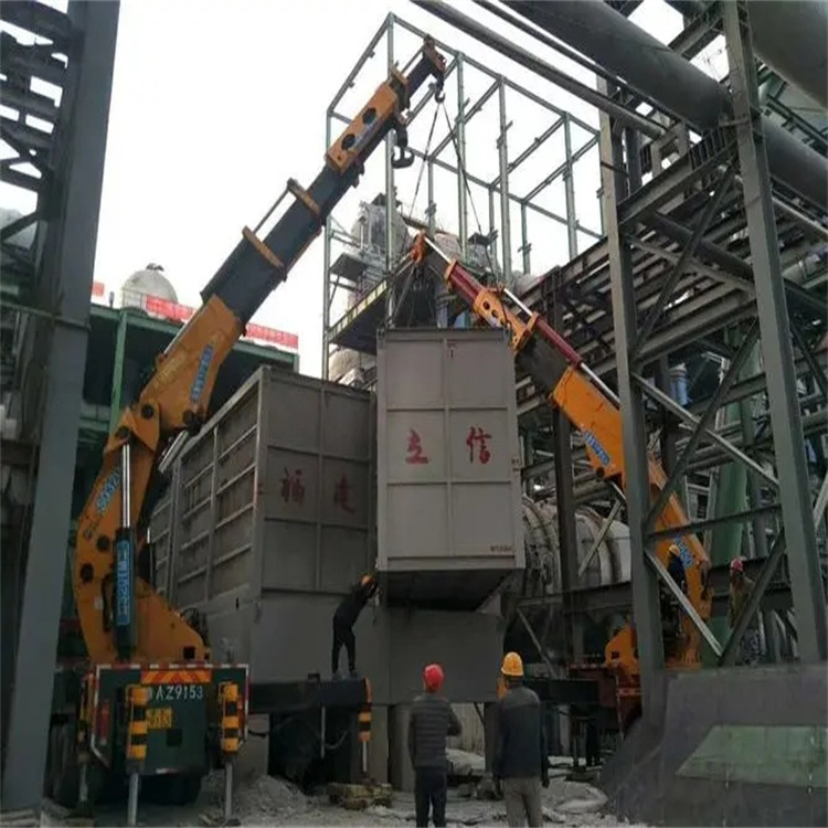 连山折臂吊车租赁电话