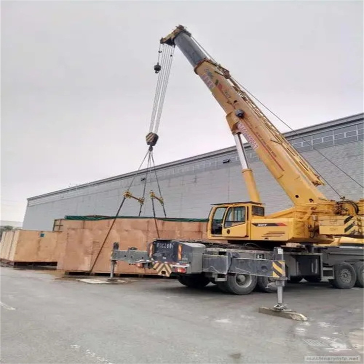 连山500吨汽车吊出租