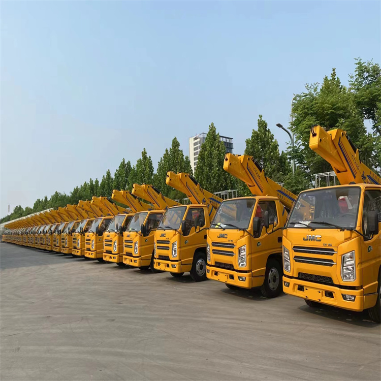 连山路灯车高空作业车出租|市政维修|广告安装