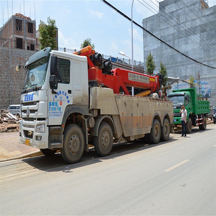 连山50吨随车吊出租