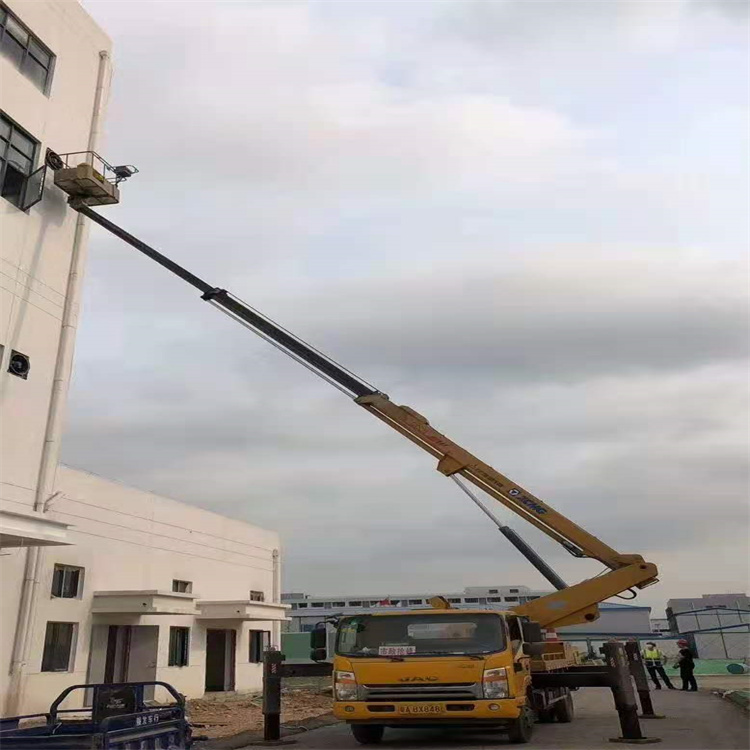 连山附近高空车出租|市政施工/设备安装专用|随叫随到|亿立达设备租赁