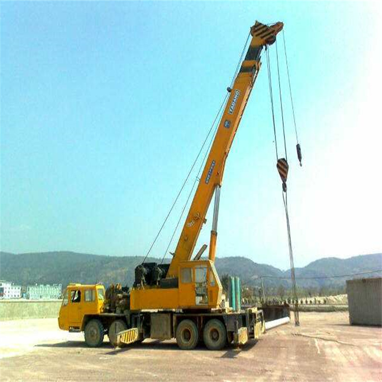 连山小型吊车出租价格是多少