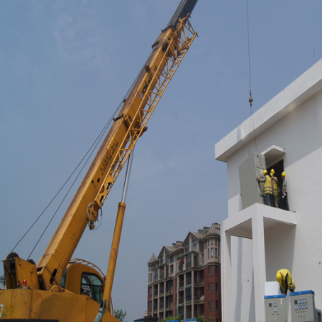 连山桥梁施工用大吨位汽车吊出租服务优势与选择指南